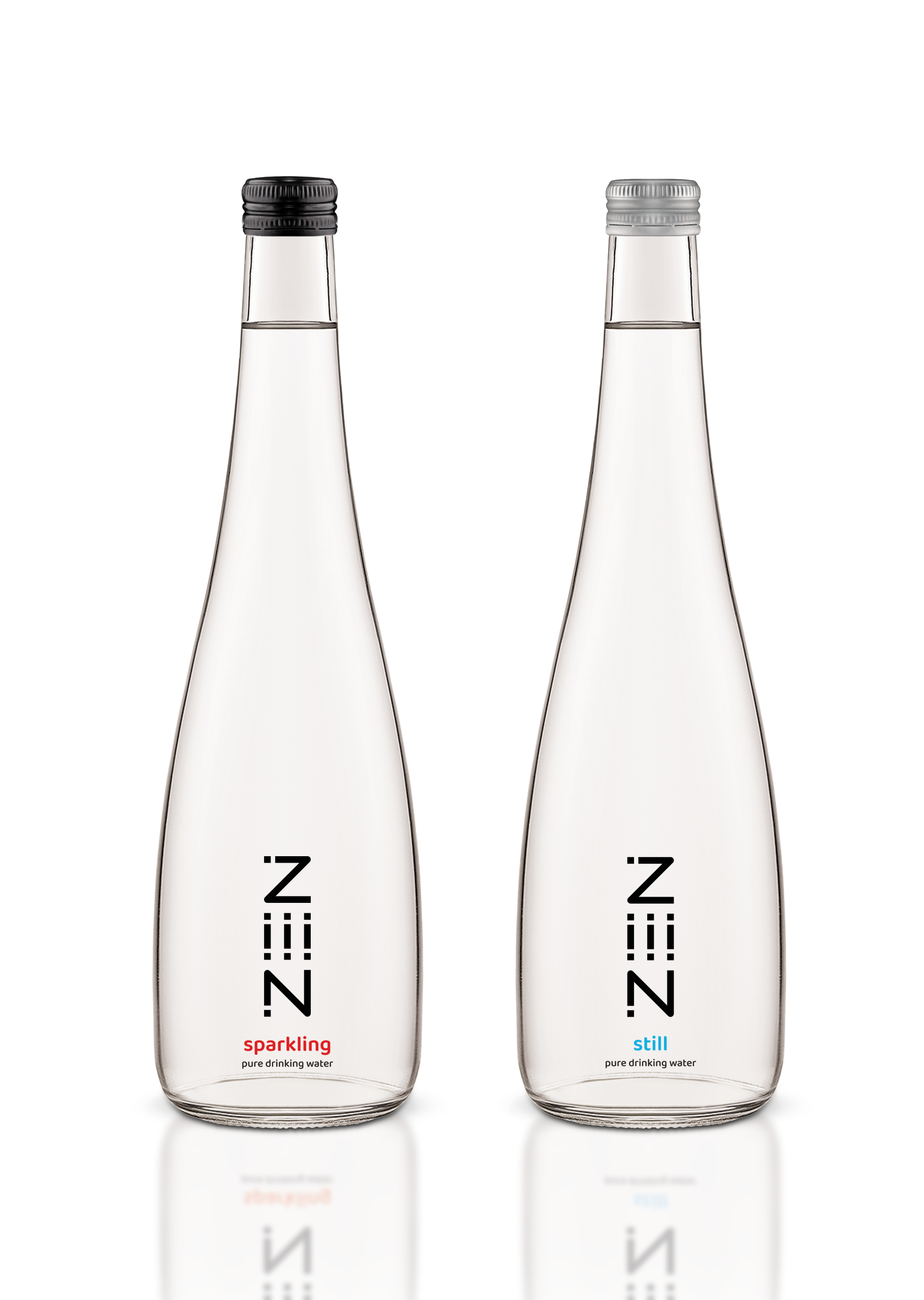 ZEN Water Bottle